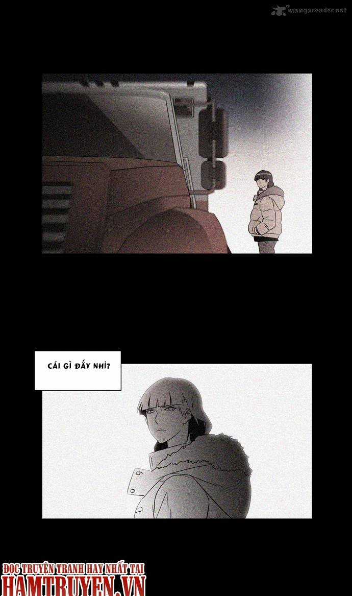 Thành Phố Ma Thuật - Chapter 7 - Trang 23