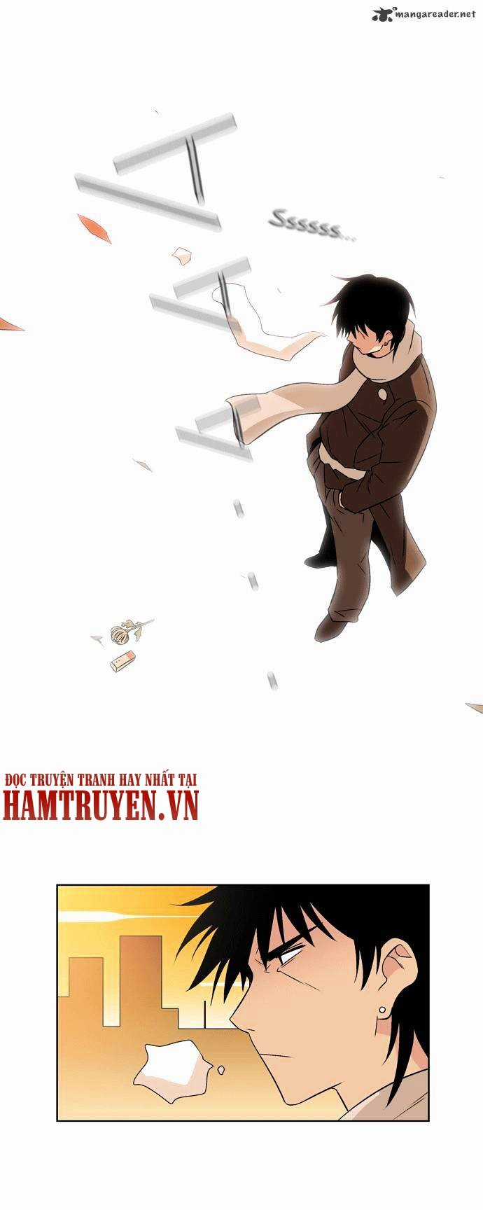 Thành Phố Ma Thuật - Chapter 7 - Trang 27