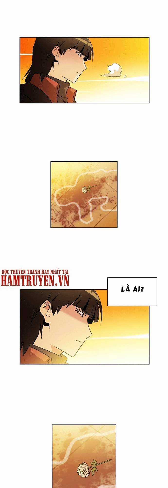 Thành Phố Ma Thuật - Chapter 7 - Trang 4