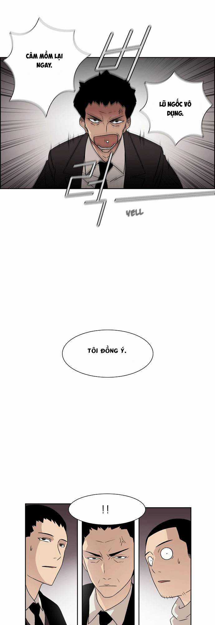 Thành Phố Ma Thuật - Chapter 7 - Trang 34