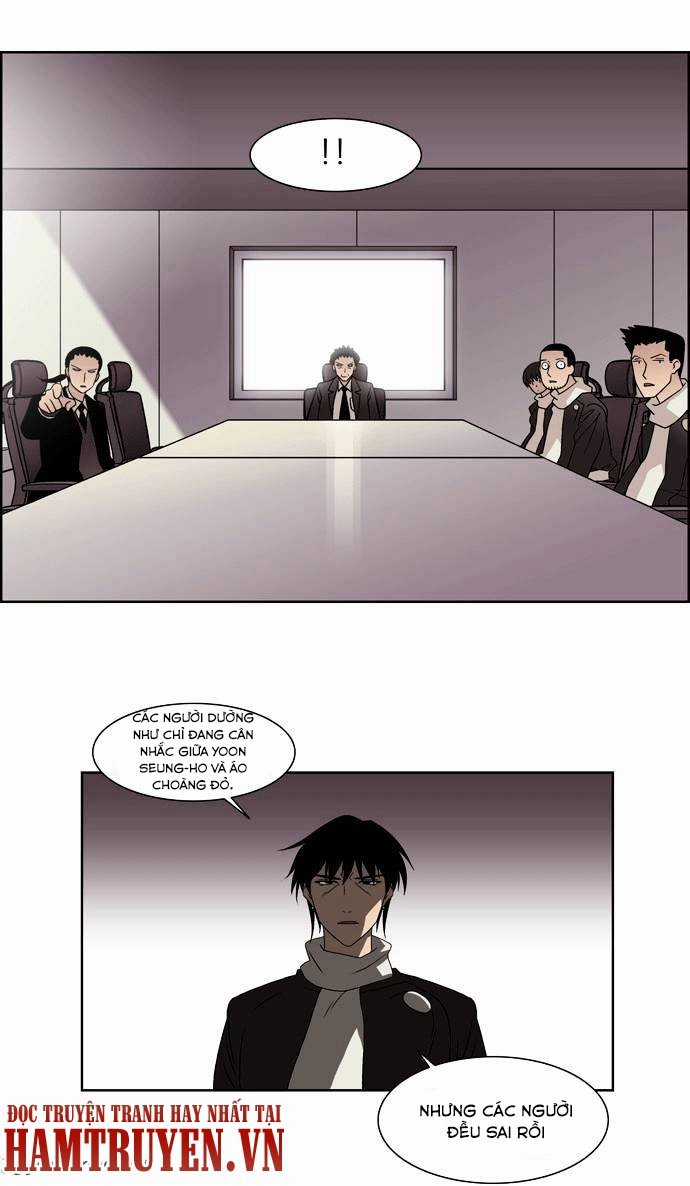 Thành Phố Ma Thuật - Chapter 7 - Trang 40