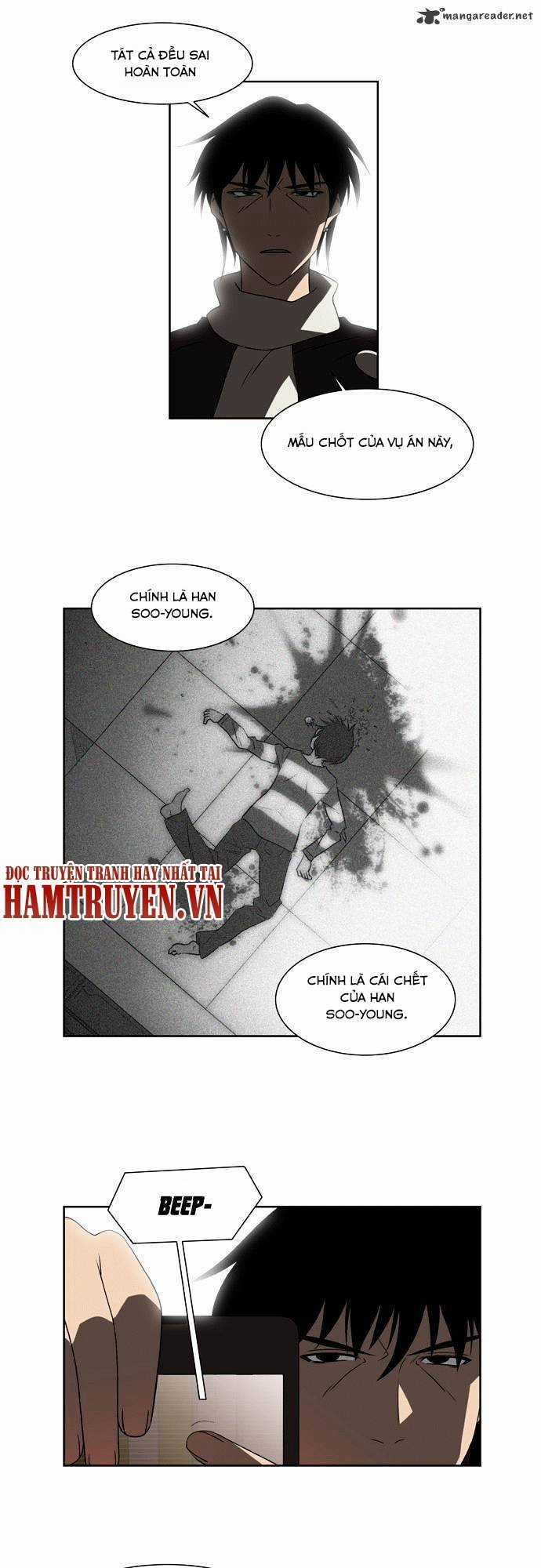 Thành Phố Ma Thuật - Chapter 7 - Trang 41