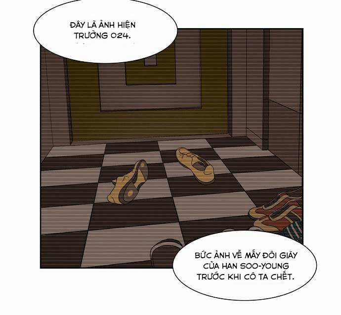 Thành Phố Ma Thuật - Chapter 7 - Trang 42