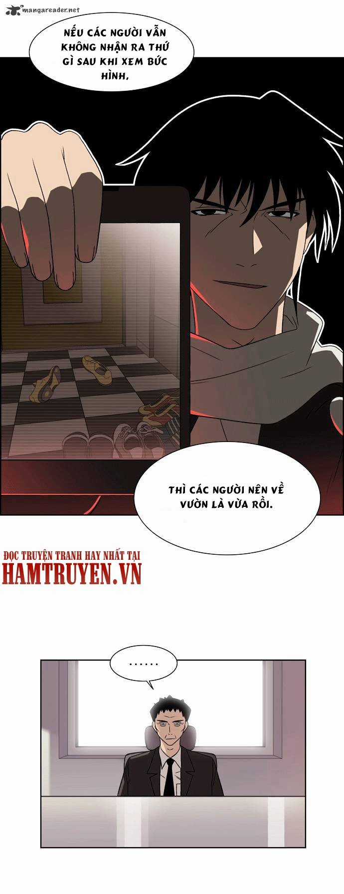 Thành Phố Ma Thuật - Chapter 7 - Trang 43