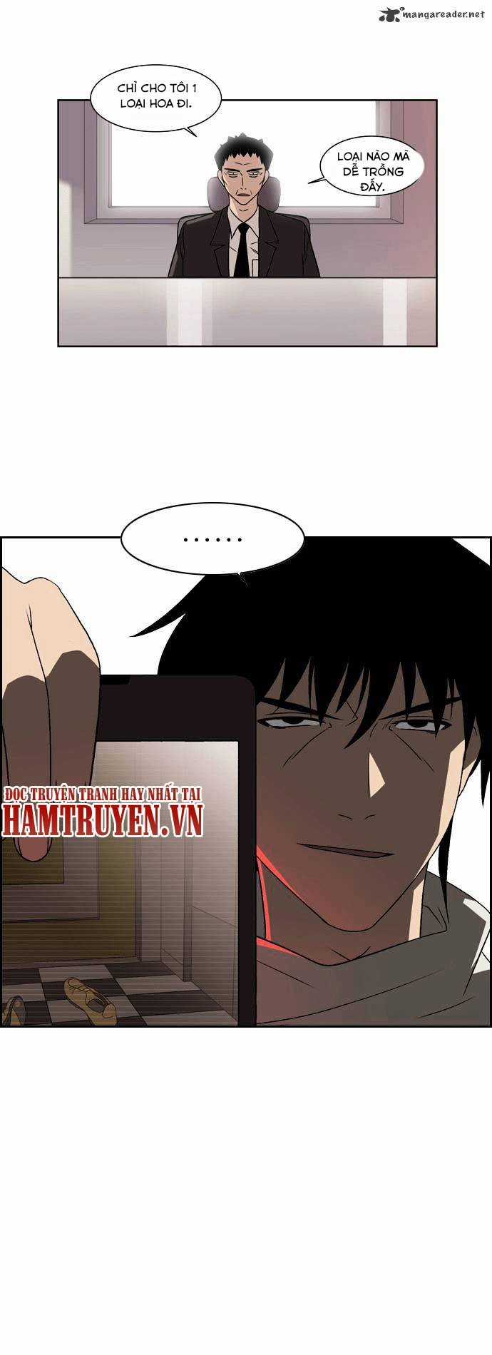 Thành Phố Ma Thuật - Chapter 7 - Trang 44