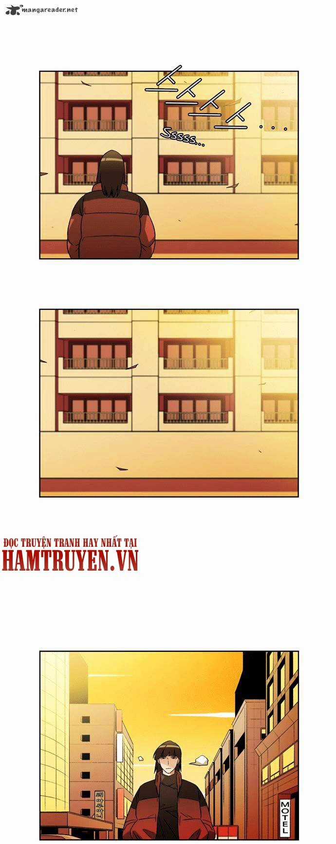 Thành Phố Ma Thuật - Chapter 7 - Trang 6