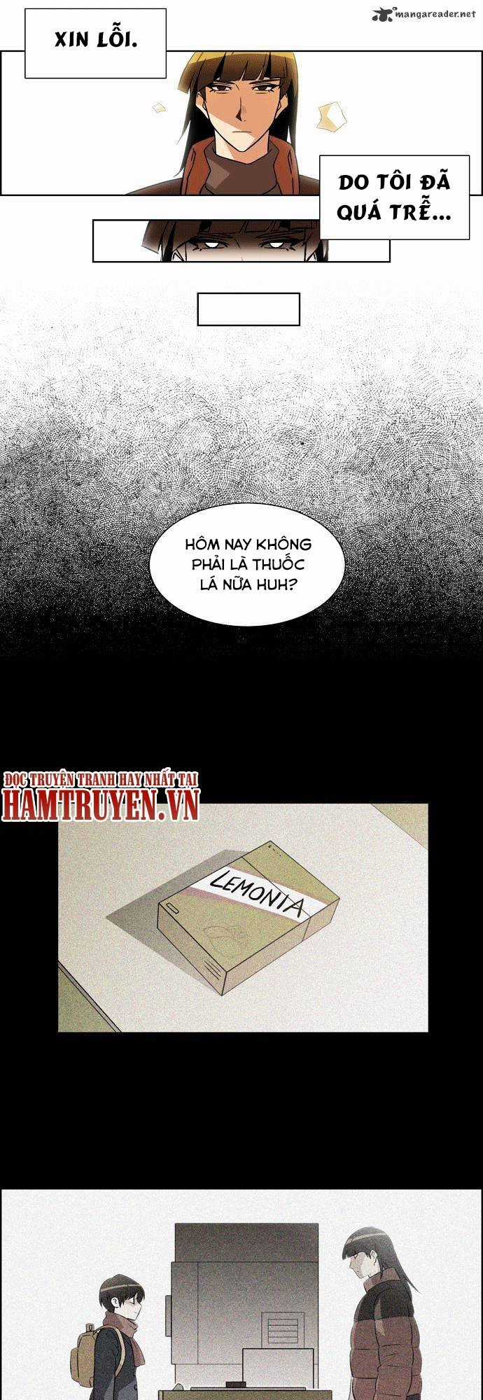 Thành Phố Ma Thuật - Chapter 7 - Trang 7