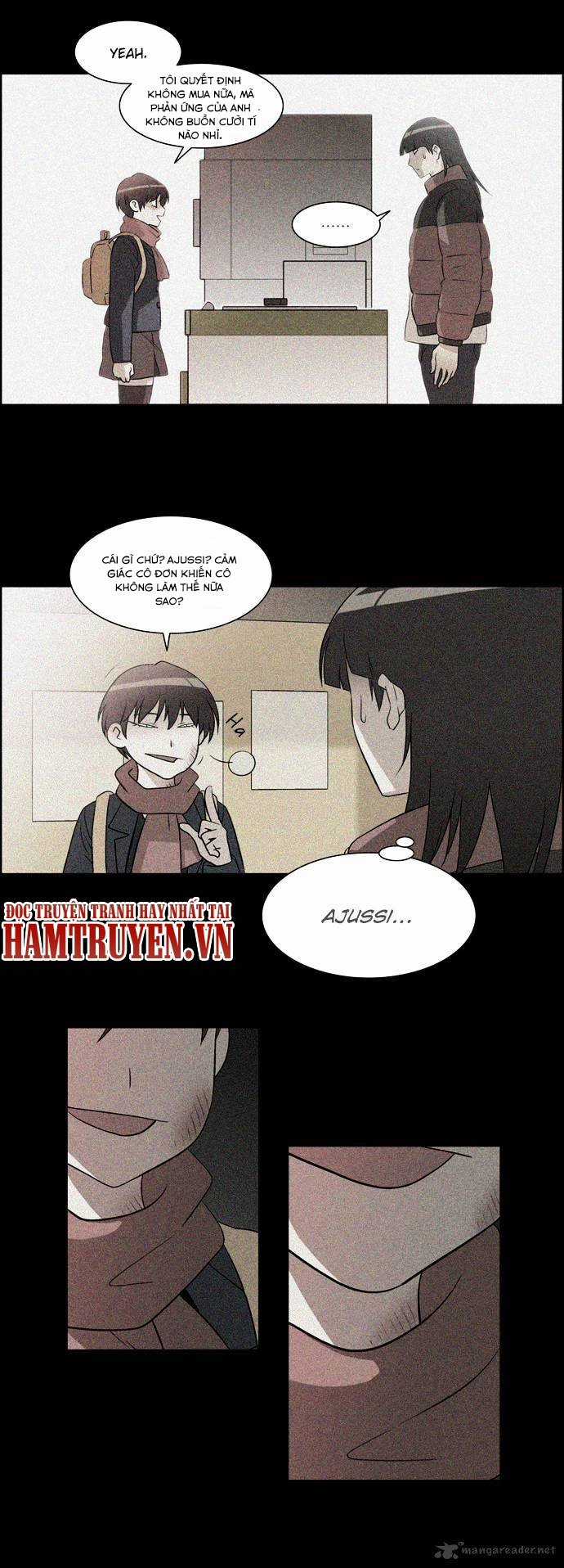 Thành Phố Ma Thuật - Chapter 7 - Trang 9