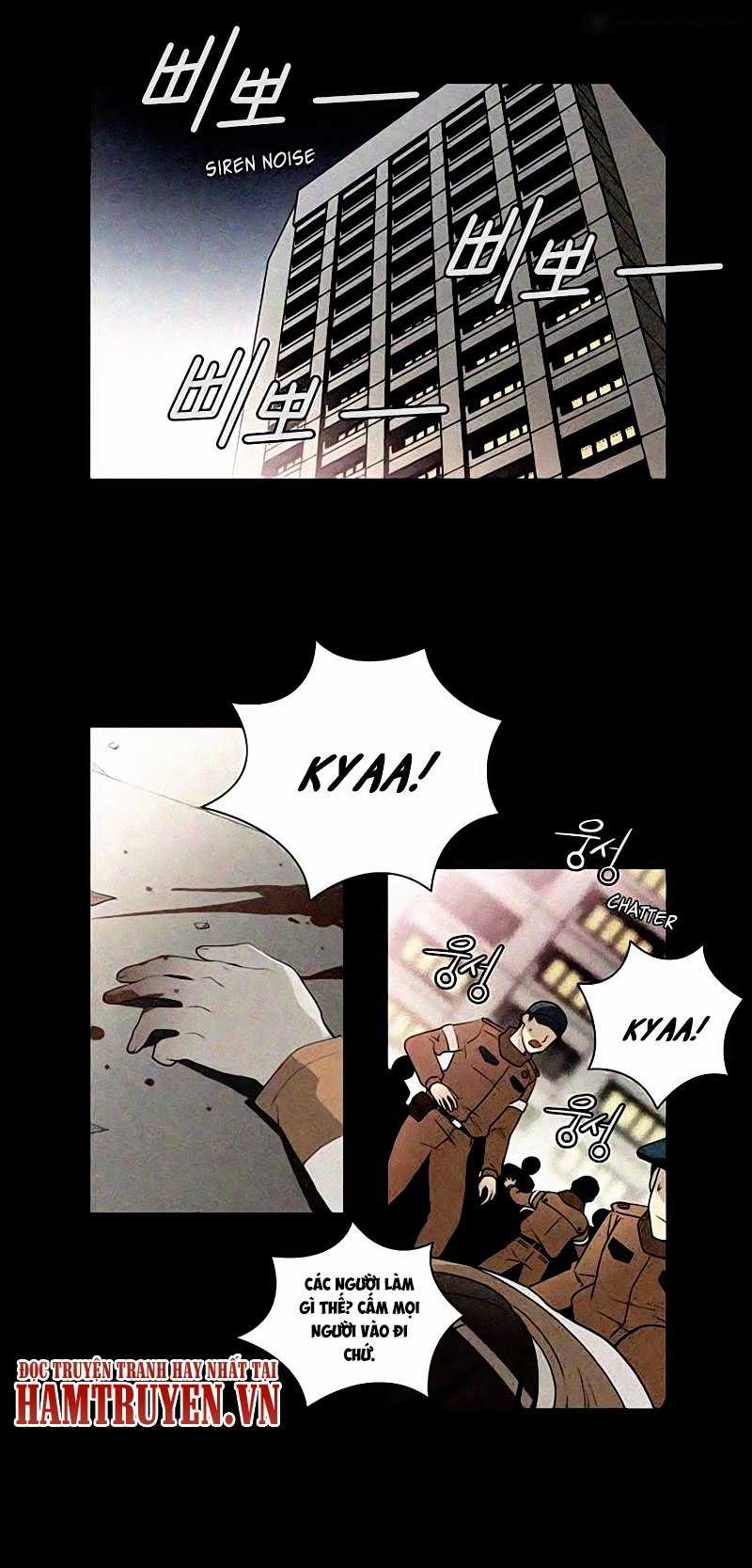 Thành Phố Ma Thuật - Chapter 8 - Trang 17