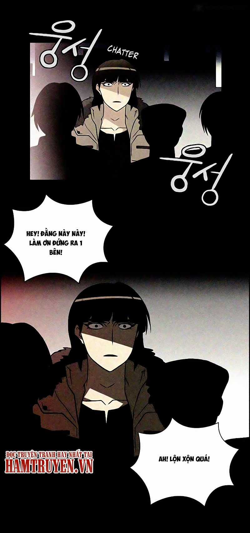 Thành Phố Ma Thuật - Chapter 8 - Trang 18