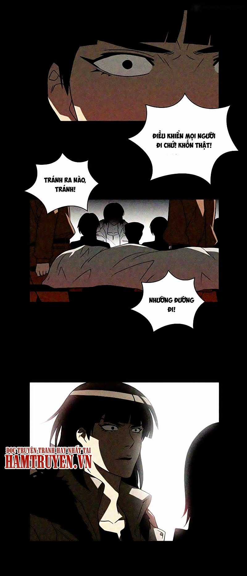 Thành Phố Ma Thuật - Chapter 8 - Trang 19