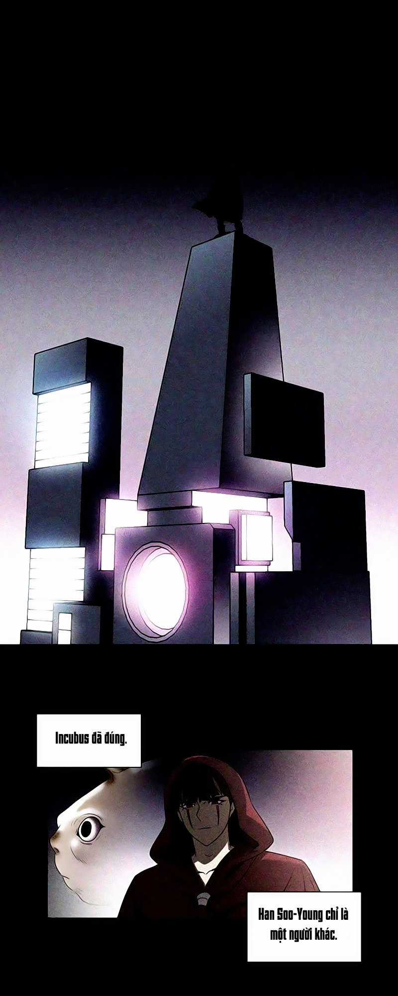 Thành Phố Ma Thuật - Chapter 8 - Trang 29