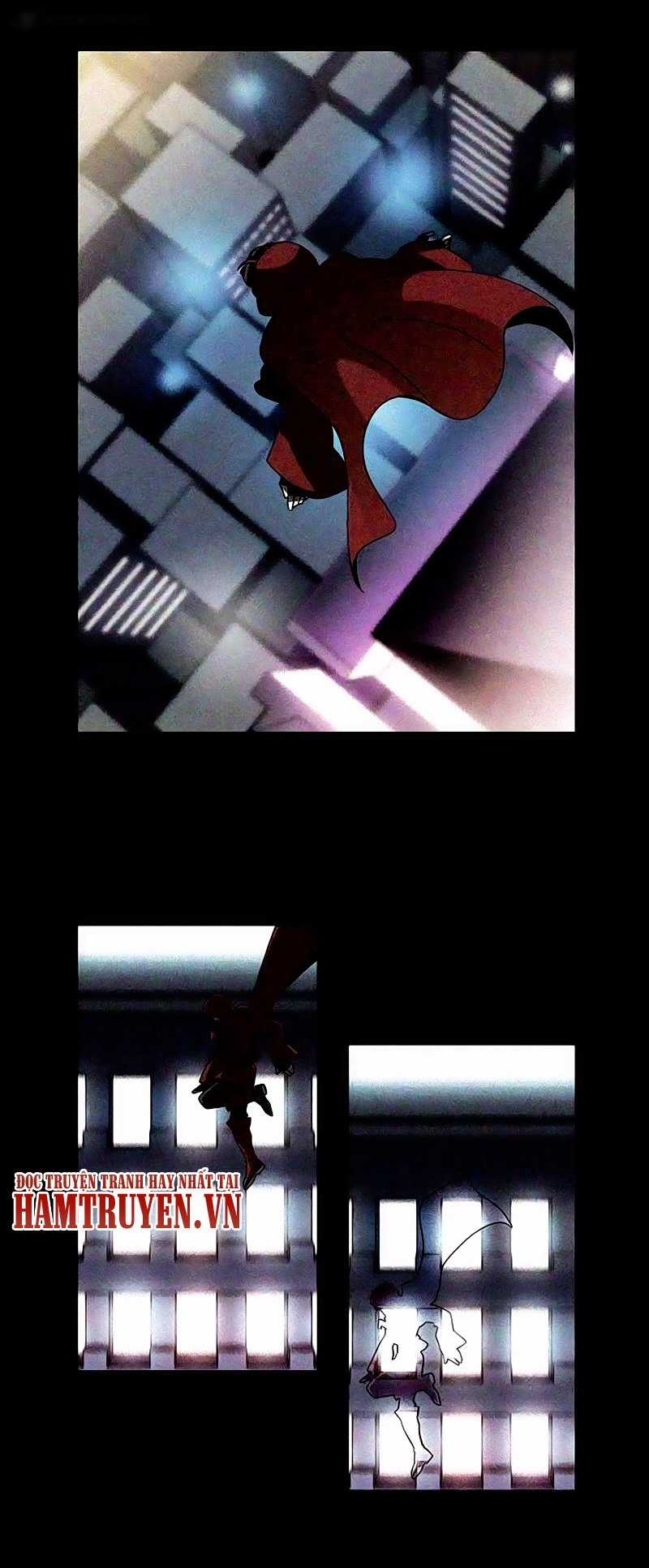 Thành Phố Ma Thuật - Chapter 8 - Trang 31