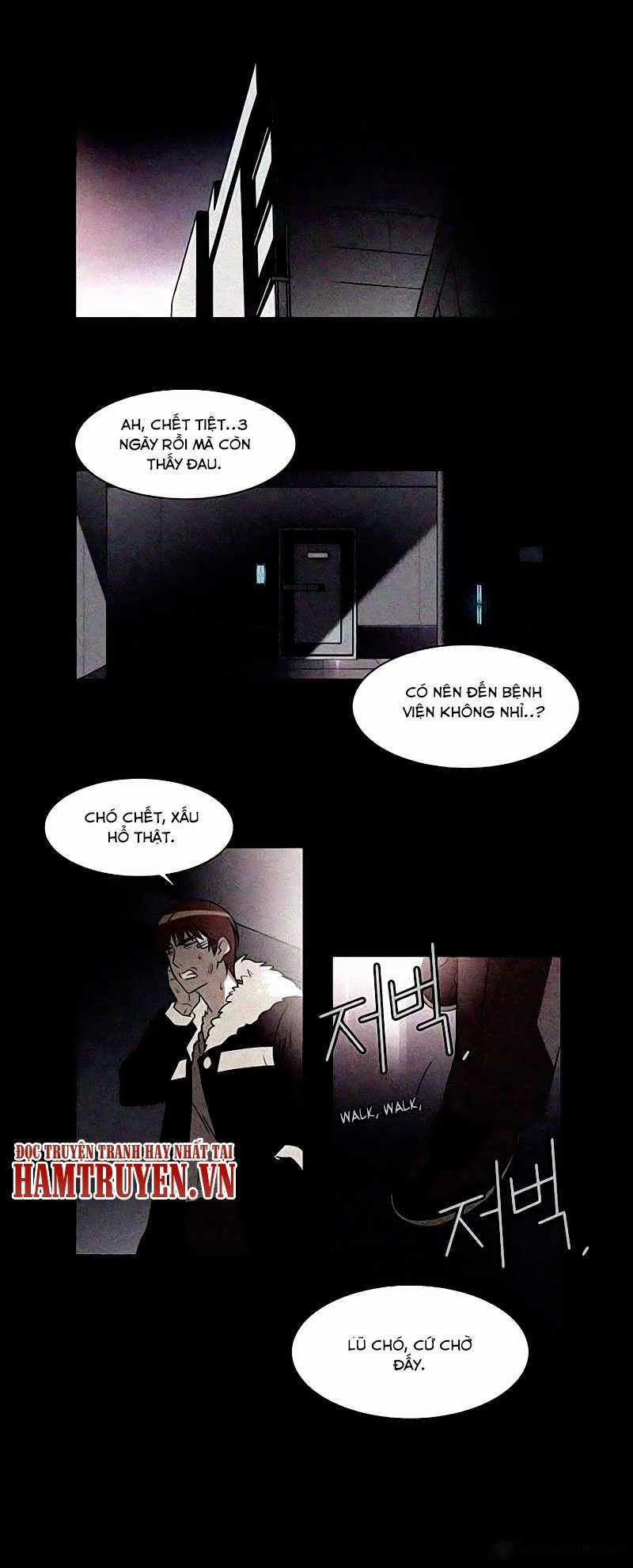 Thành Phố Ma Thuật - Chapter 8 - Trang 33