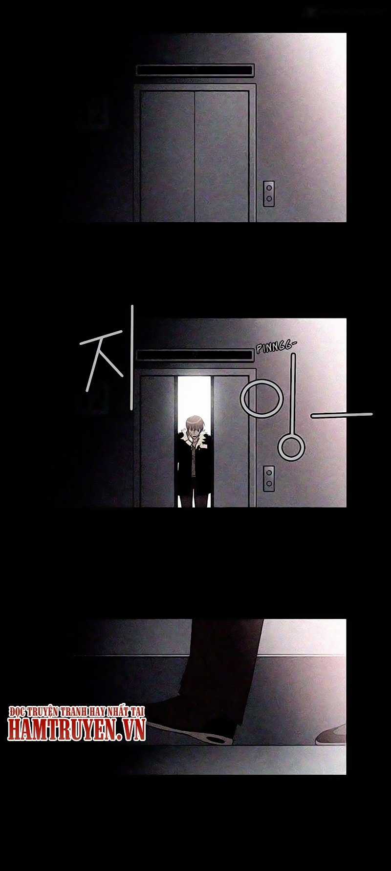 Thành Phố Ma Thuật - Chapter 8 - Trang 34