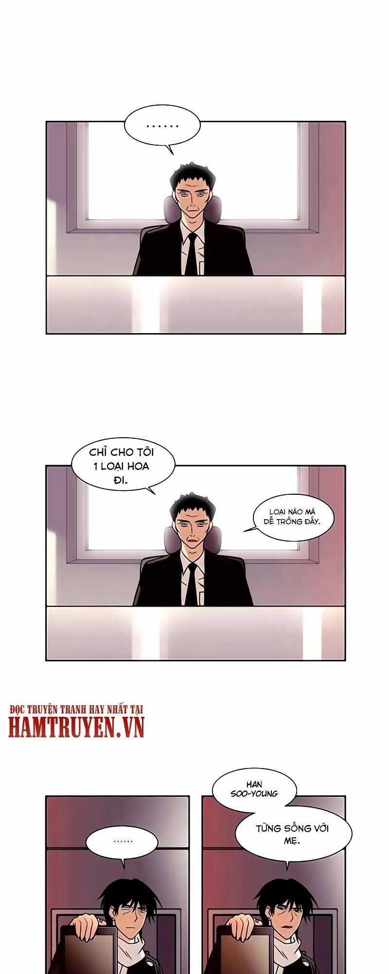 Thành Phố Ma Thuật - Chapter 8 - Trang 5