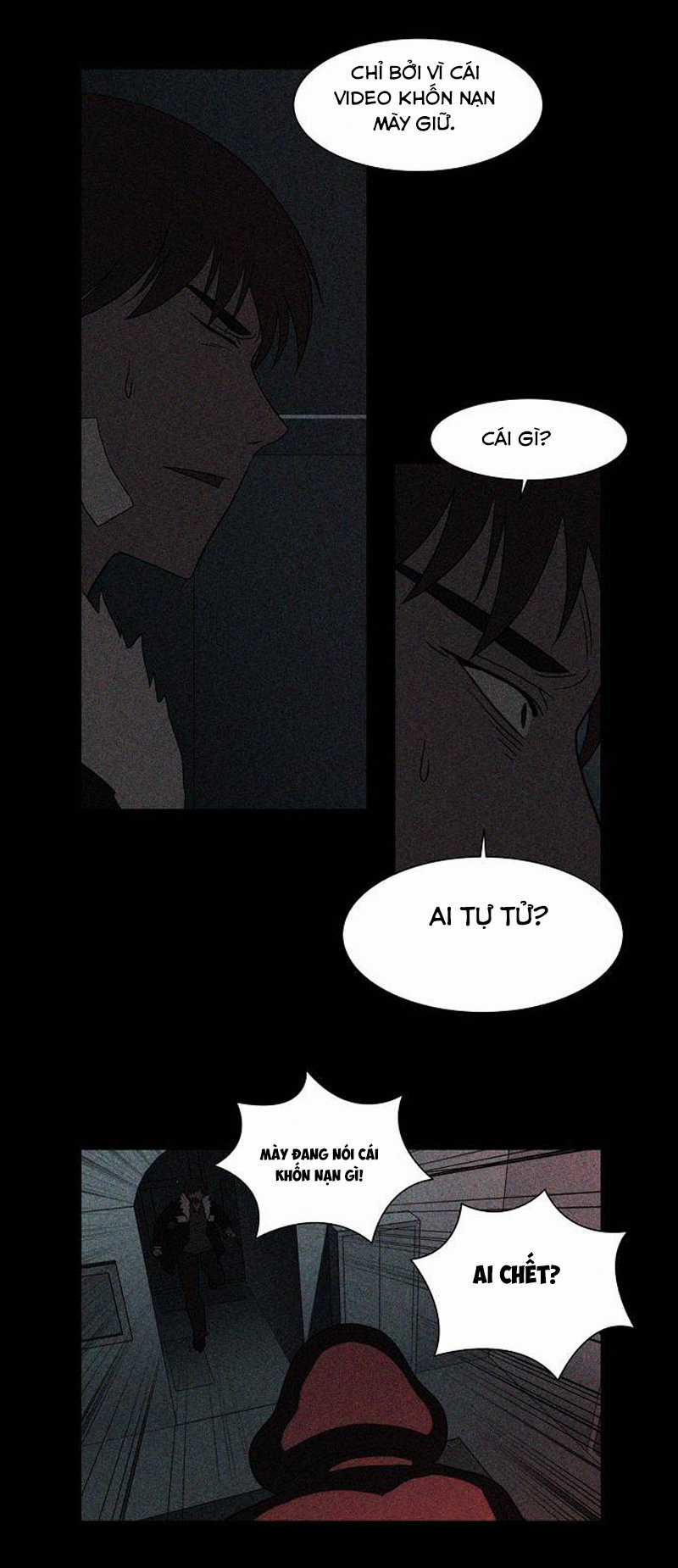 Thành Phố Ma Thuật - Chapter 8 - Trang 42