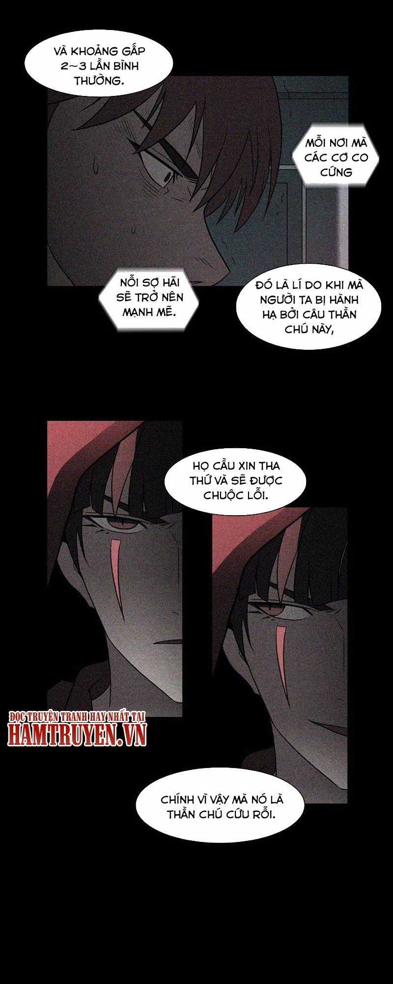 Thành Phố Ma Thuật - Chapter 8 - Trang 48