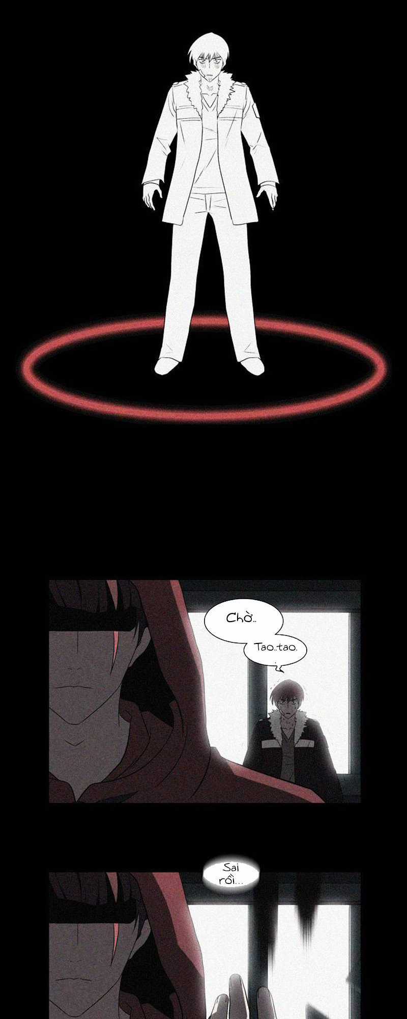 Thành Phố Ma Thuật - Chapter 8 - Trang 54