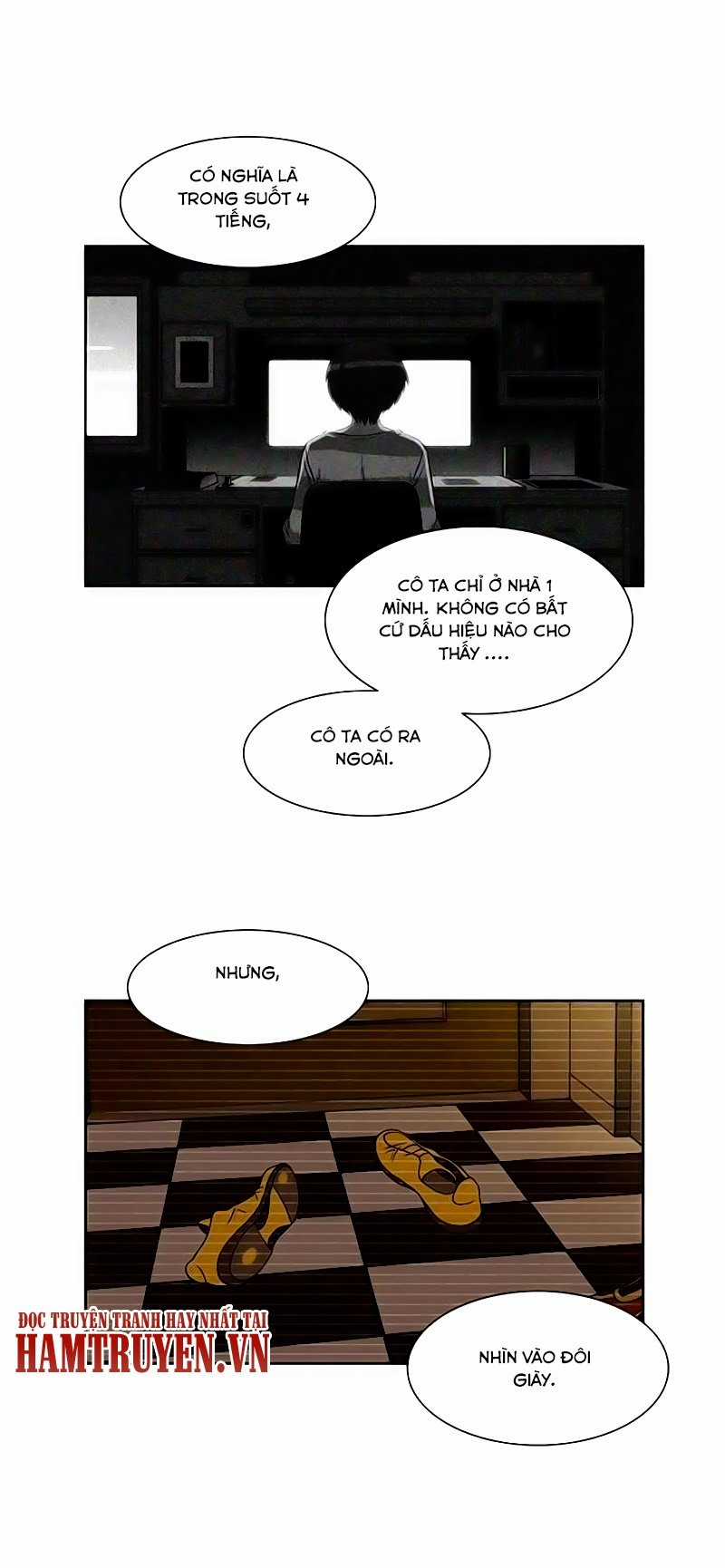 Thành Phố Ma Thuật - Chapter 8 - Trang 9