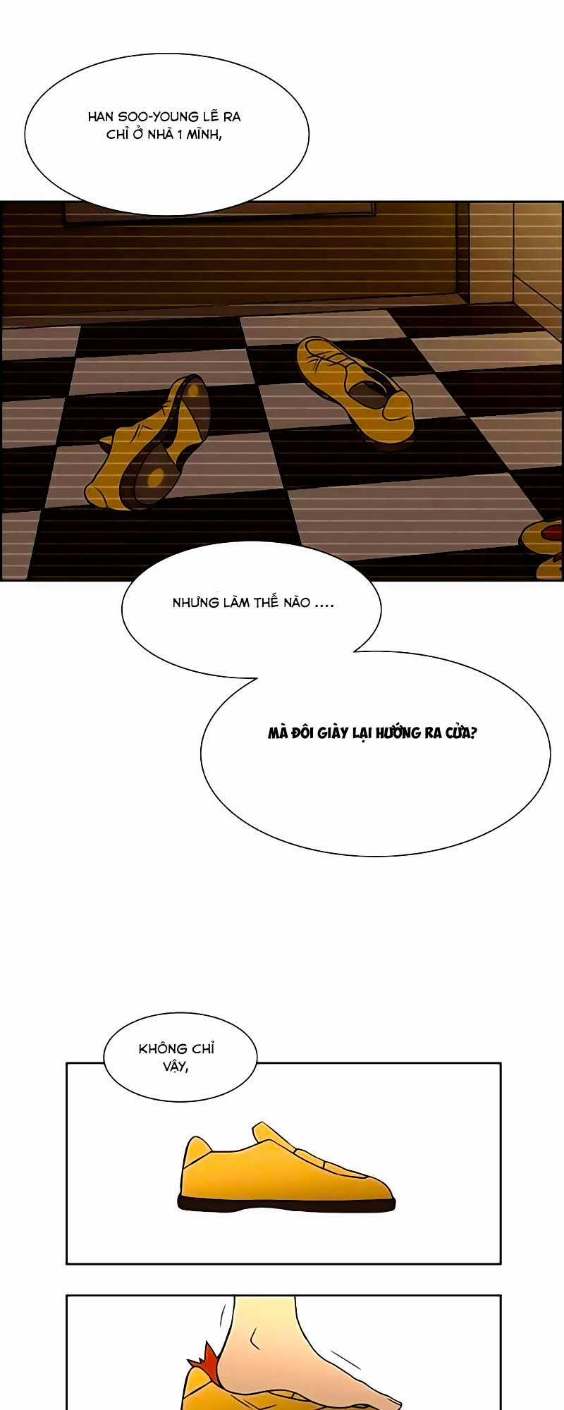 Thành Phố Ma Thuật - Chapter 8 - Trang 10