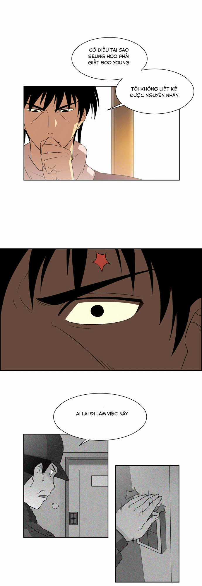 Thành Phố Ma Thuật - Chapter 9 - Trang 12