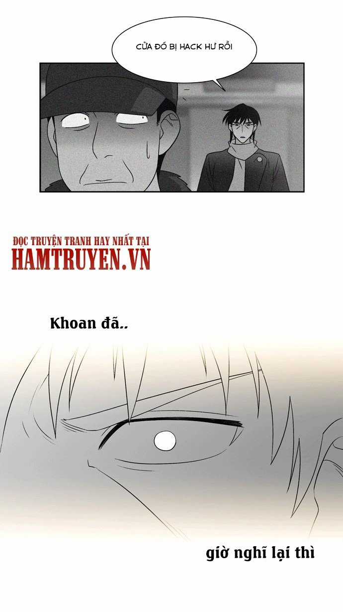 Thành Phố Ma Thuật - Chapter 9 - Trang 14