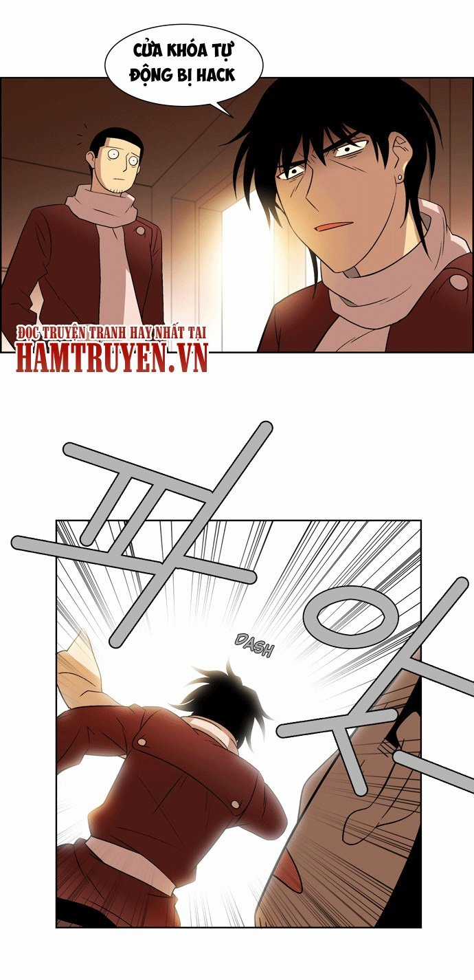 Thành Phố Ma Thuật - Chapter 9 - Trang 15