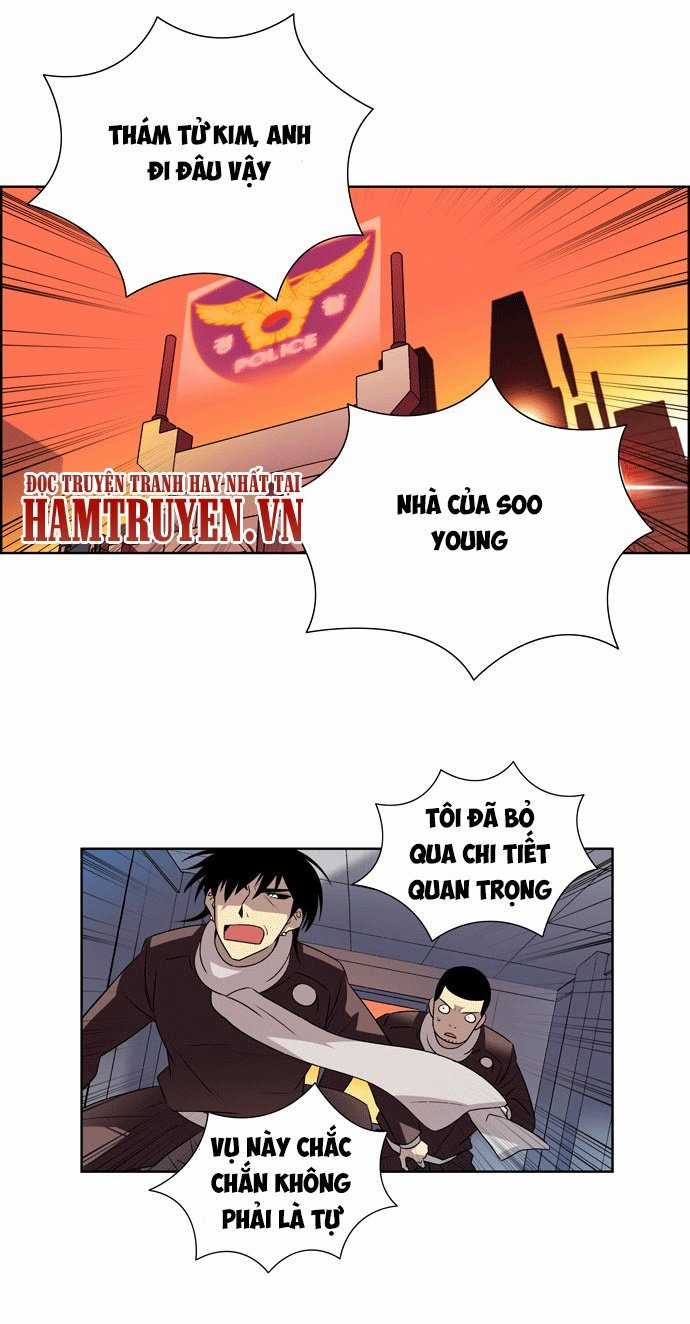 Thành Phố Ma Thuật - Chapter 9 - Trang 16