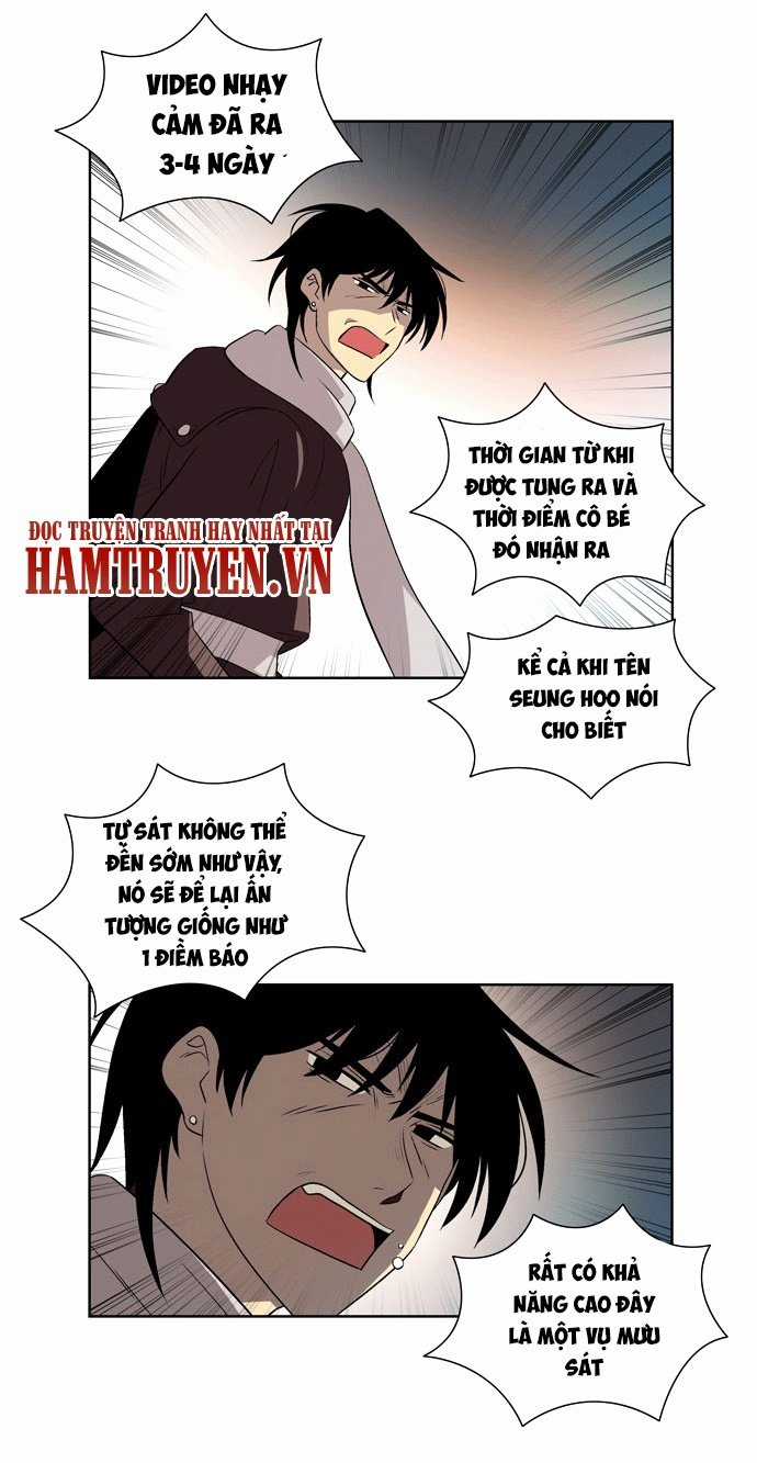 Thành Phố Ma Thuật - Chapter 9 - Trang 17