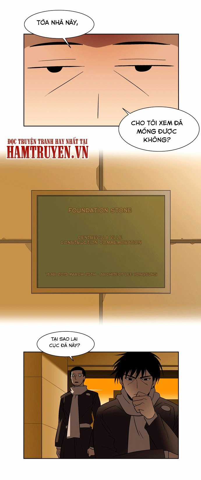 Thành Phố Ma Thuật - Chapter 9 - Trang 23