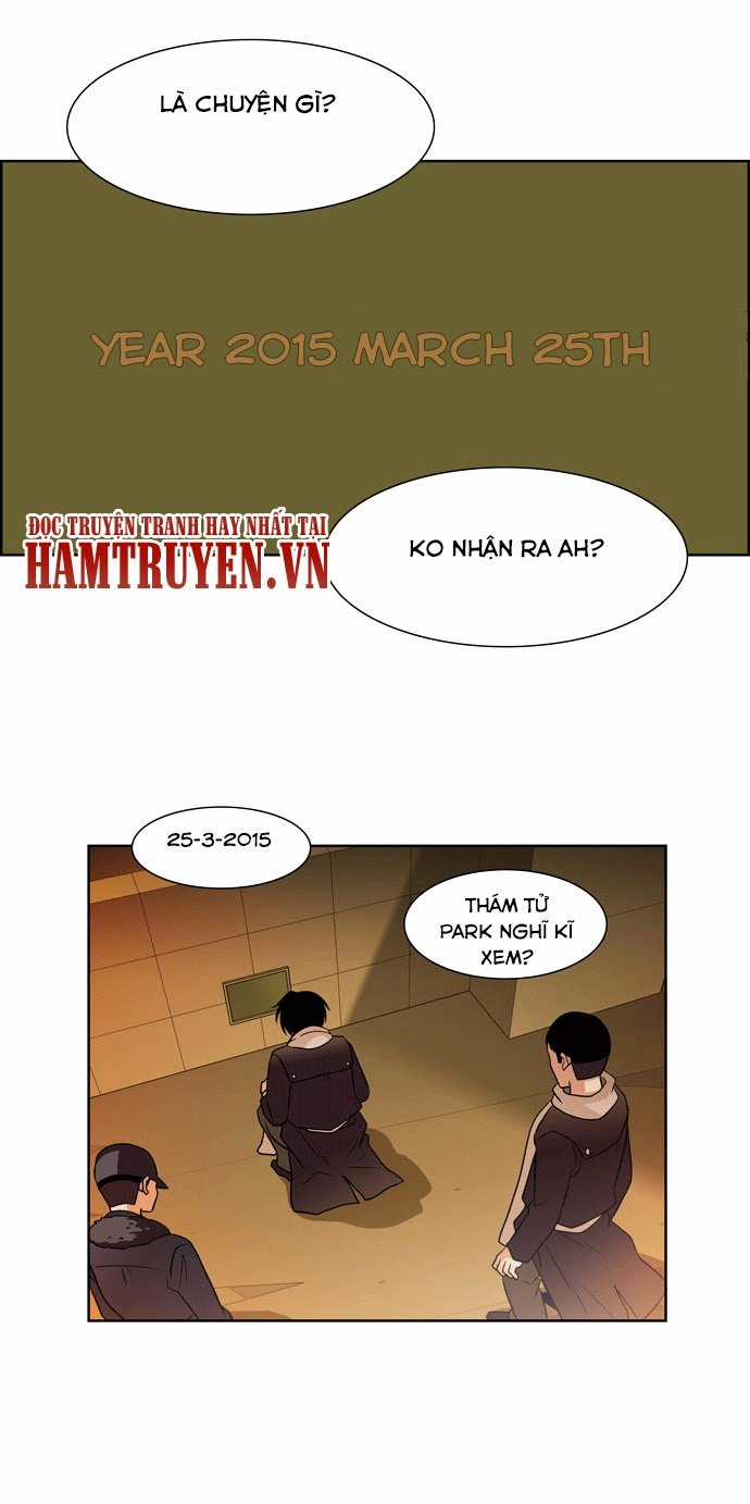 Thành Phố Ma Thuật - Chapter 9 - Trang 24