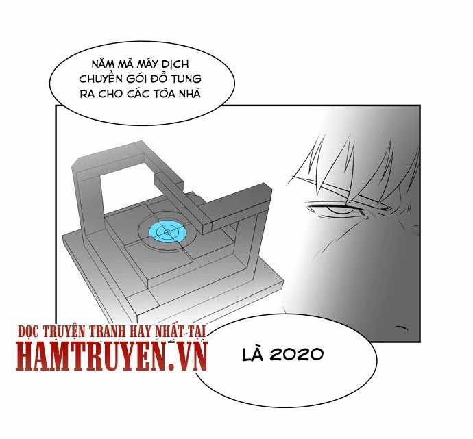 Thành Phố Ma Thuật - Chapter 9 - Trang 26
