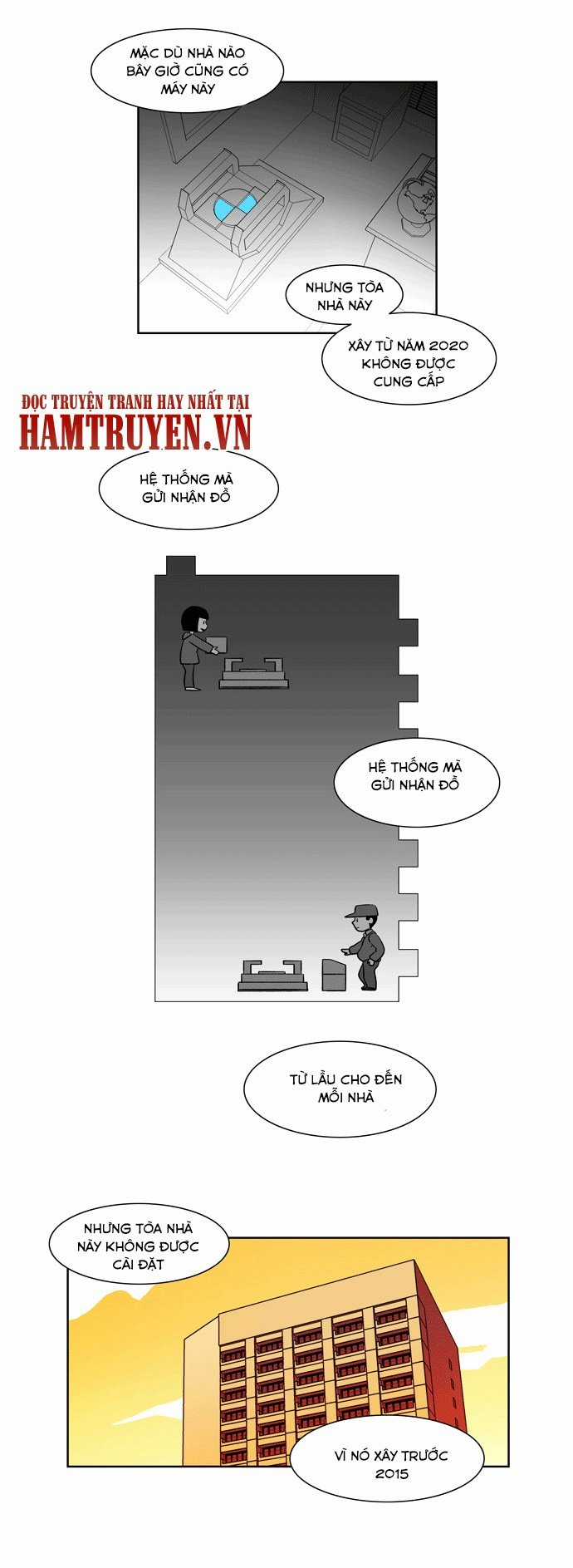 Thành Phố Ma Thuật - Chapter 9 - Trang 27