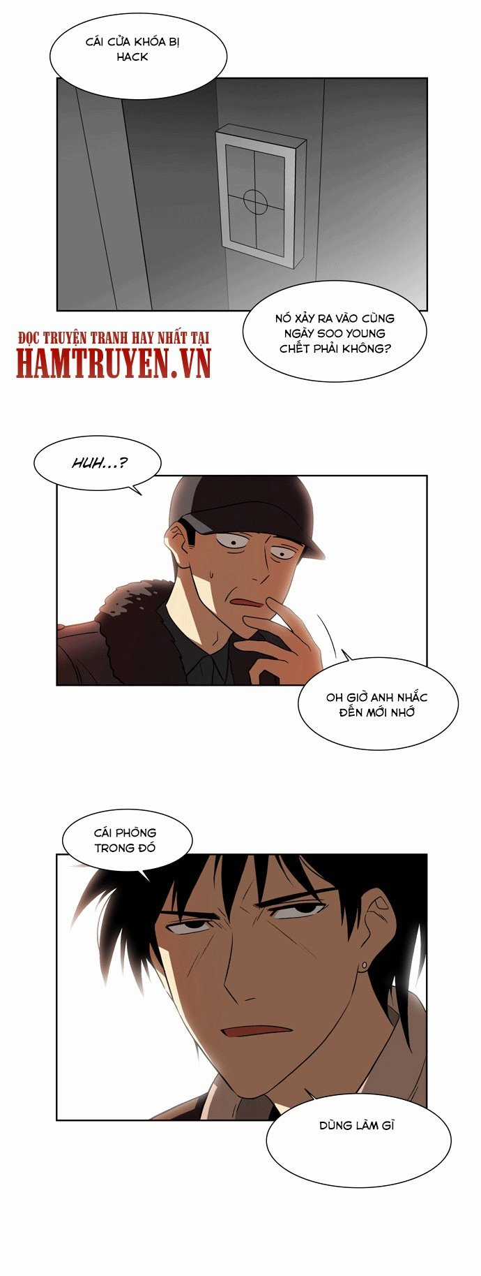 Thành Phố Ma Thuật - Chapter 9 - Trang 29