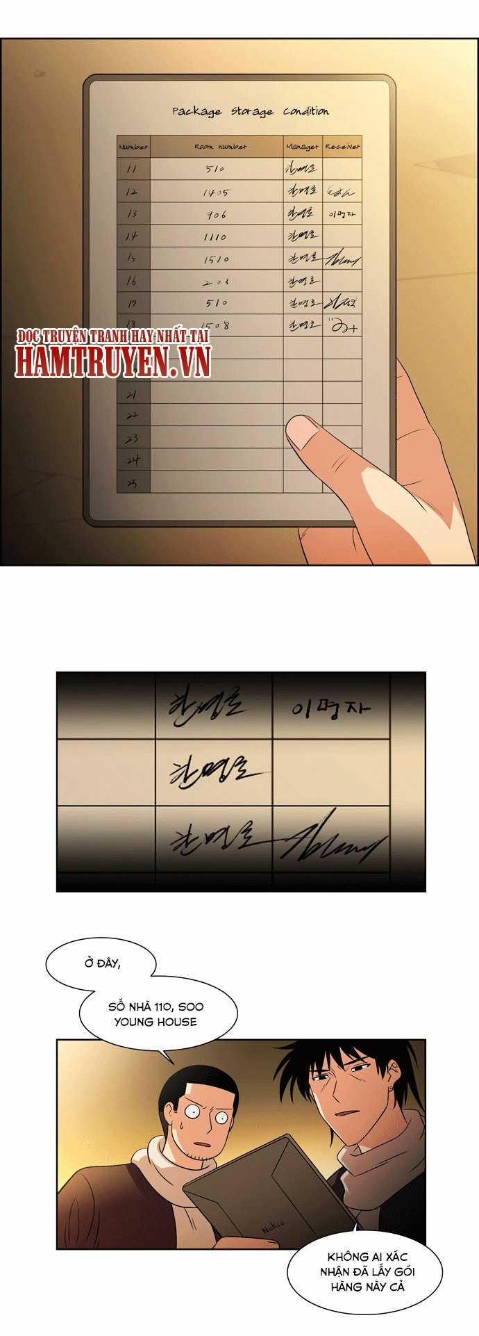 Thành Phố Ma Thuật - Chapter 9 - Trang 32