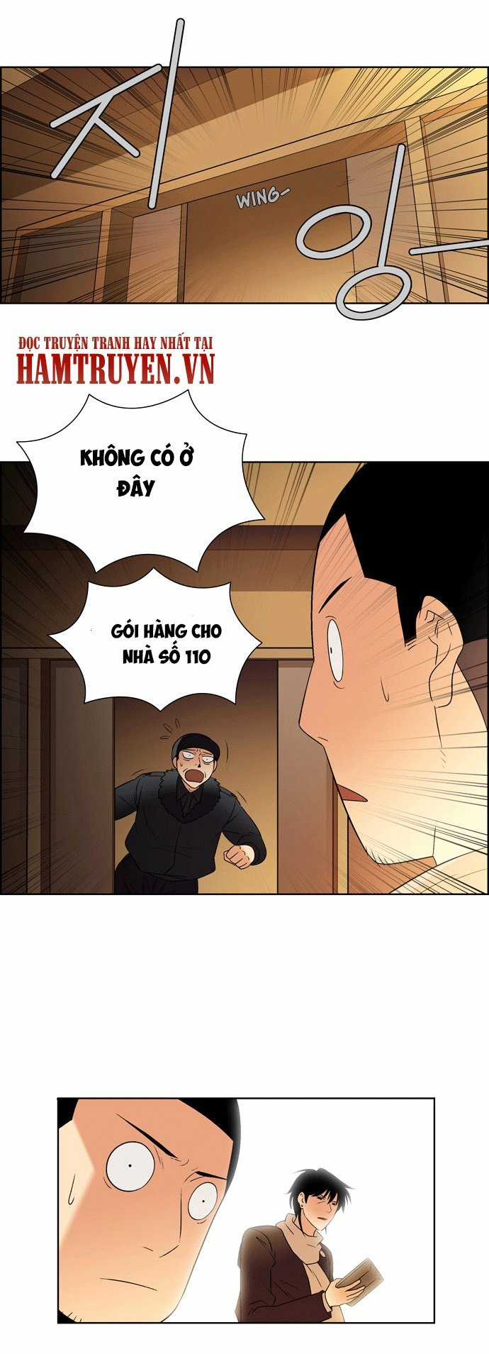 Thành Phố Ma Thuật - Chapter 9 - Trang 33