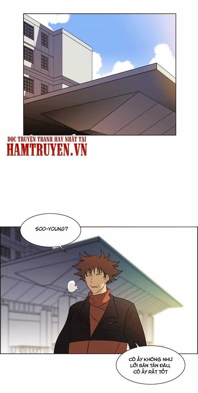 Thành Phố Ma Thuật - Chapter 9 - Trang 5