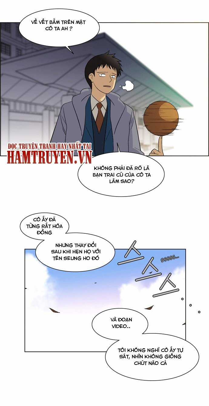 Thành Phố Ma Thuật - Chapter 9 - Trang 6