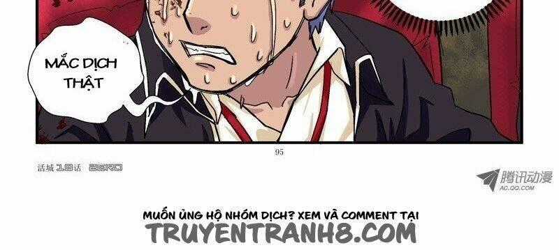 Thành Phố Sống - Chapter 10 - Trang 2