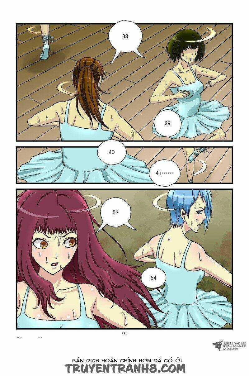 Thành Phố Sống - Chapter 12 - Trang 3