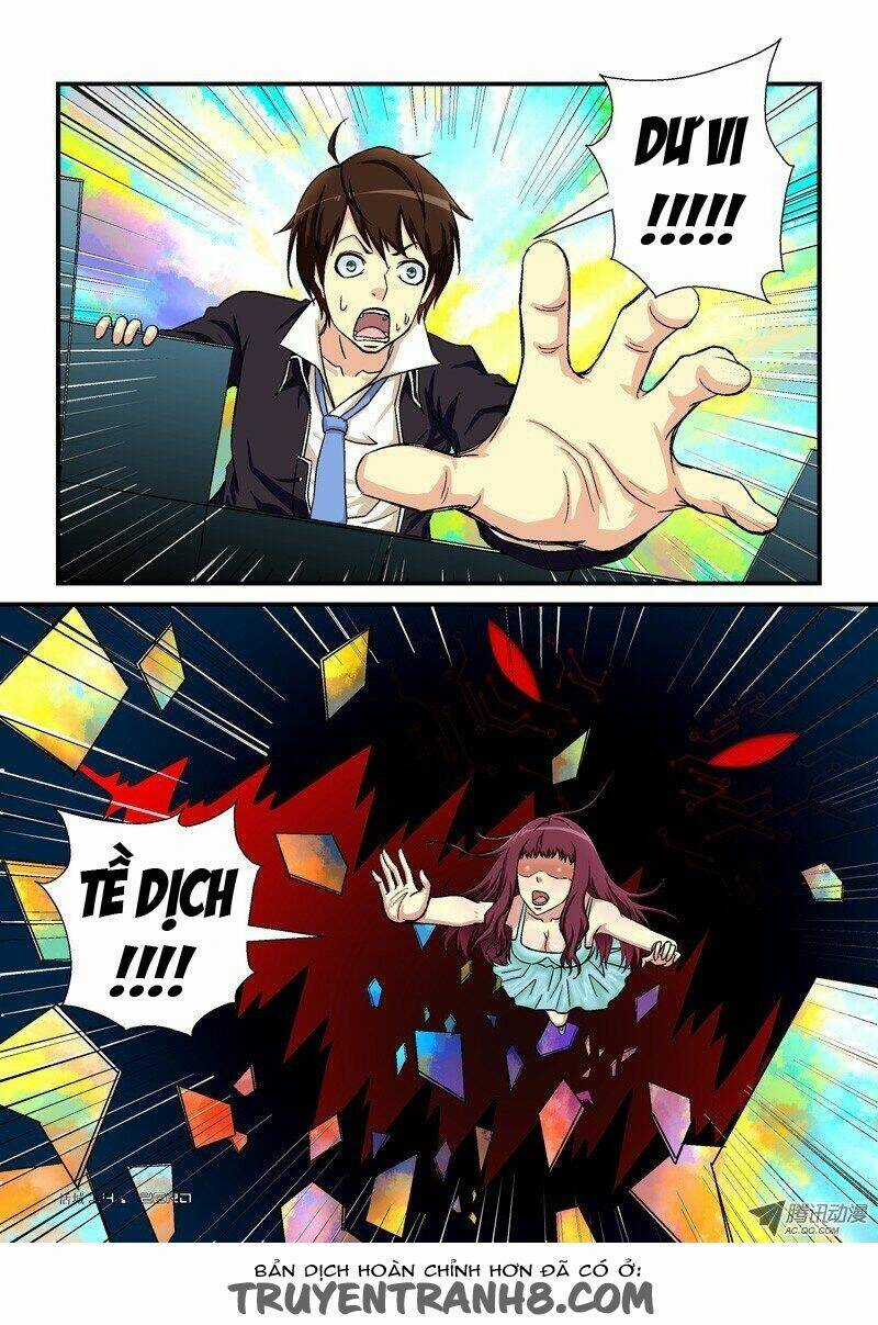 Thành Phố Sống - Chapter 14 - Trang 5