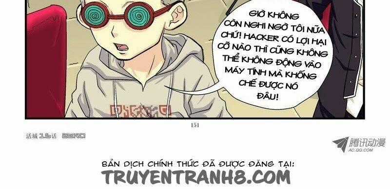 Thành Phố Sống - Chapter 16 - Trang 2