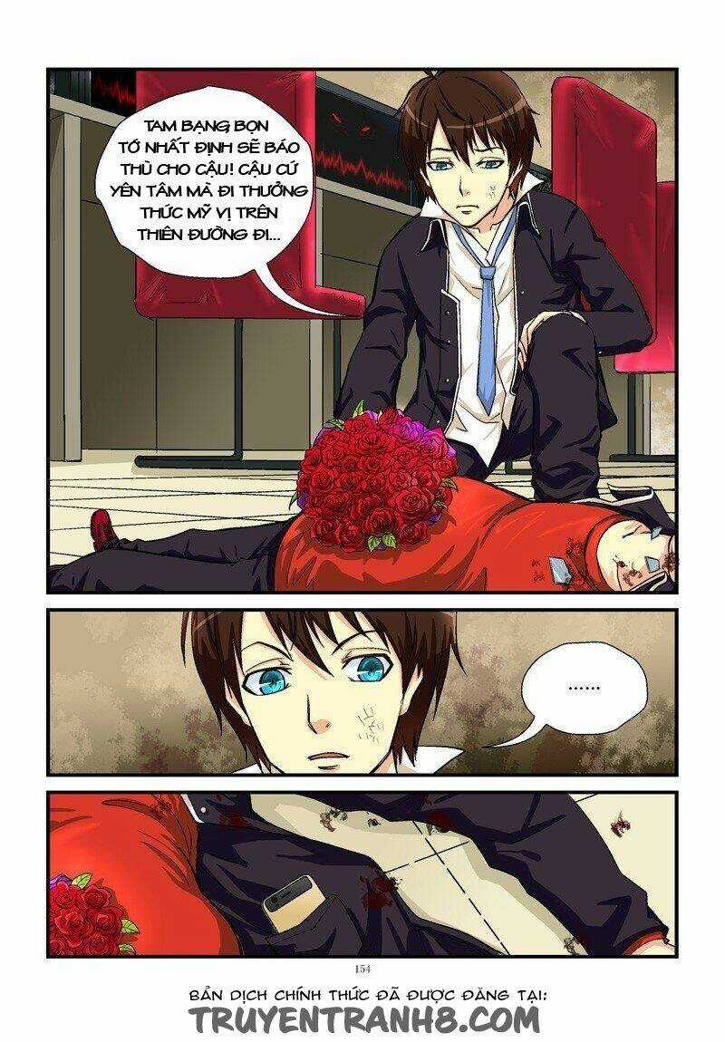 Thành Phố Sống - Chapter 16 - Trang 5