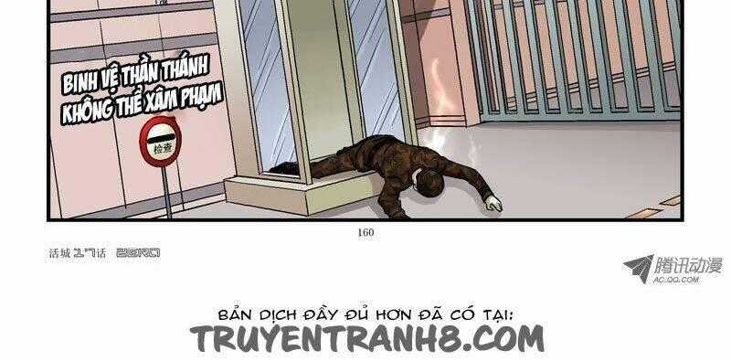 Thành Phố Sống - Chapter 17 - Trang 2