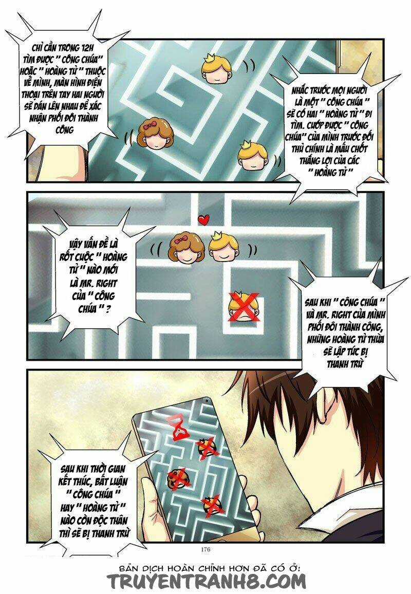 Thành Phố Sống - Chapter 18 - Trang 7