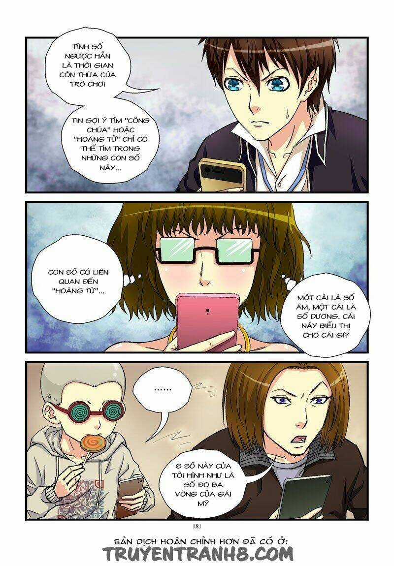 Thành Phố Sống - Chapter 19 - Trang 3