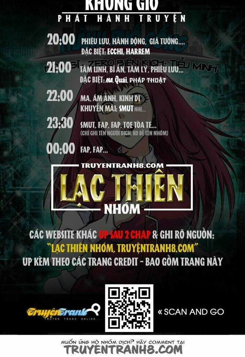 Thành Phố Sống - Chapter 2 - Trang 16