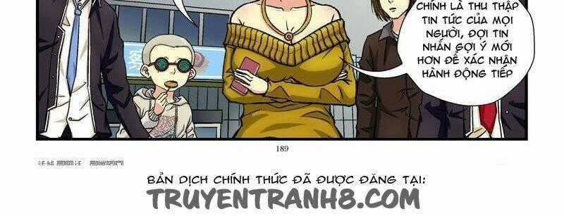 Thành Phố Sống - Chapter 20 - Trang 2