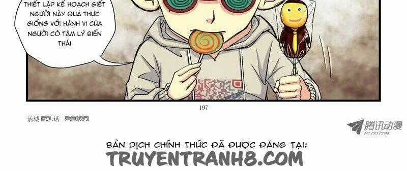 Thành Phố Sống - Chapter 21 - Trang 2